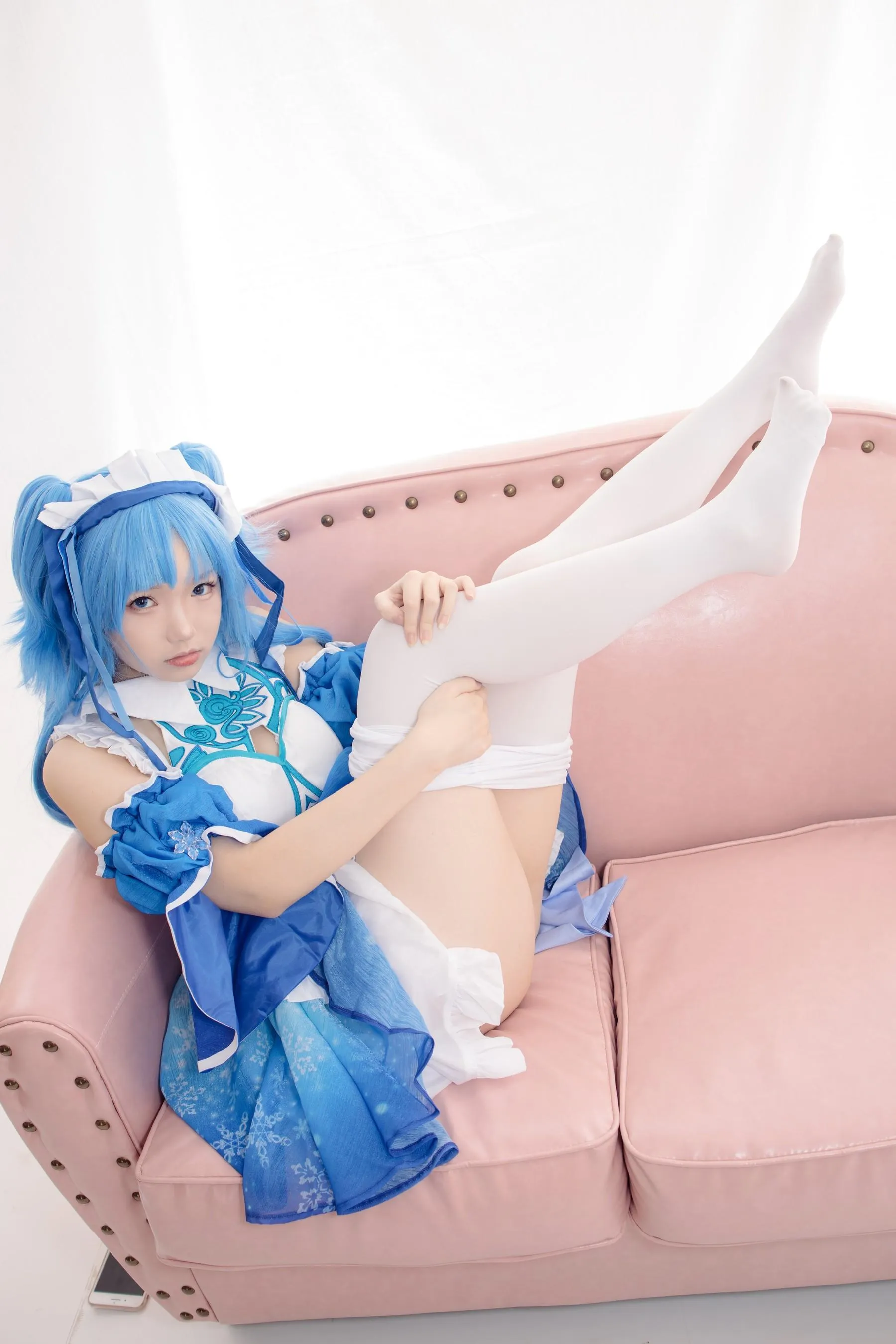 雪晴Astra – NO.17 KFUN-023 [51P]插图3